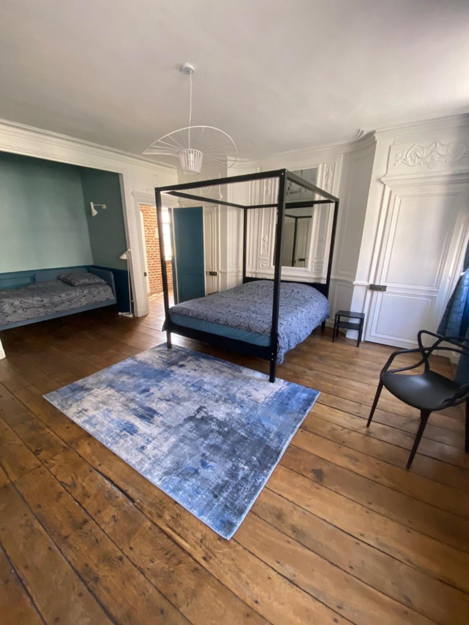 Family Double Room