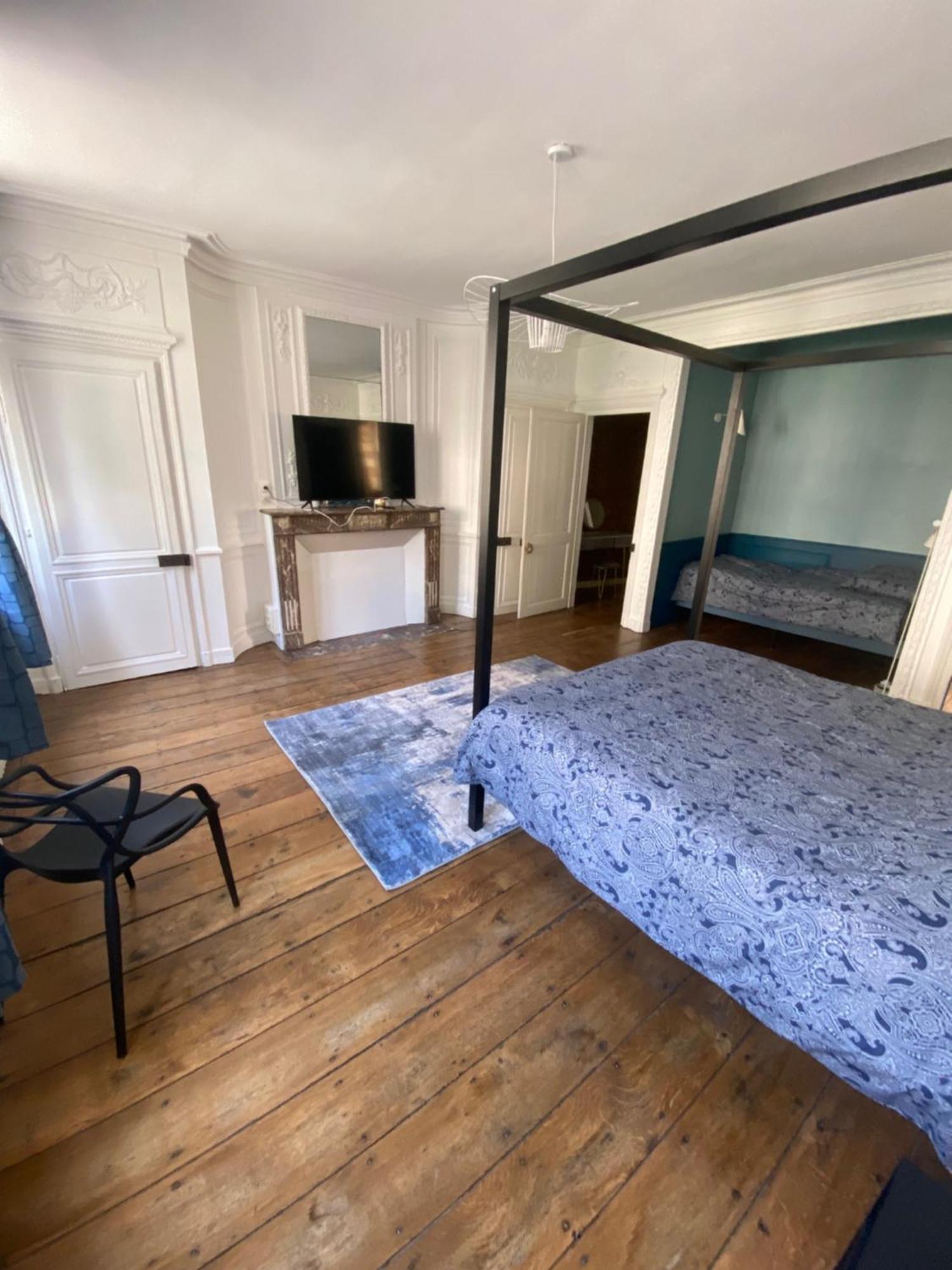 Family Double Room