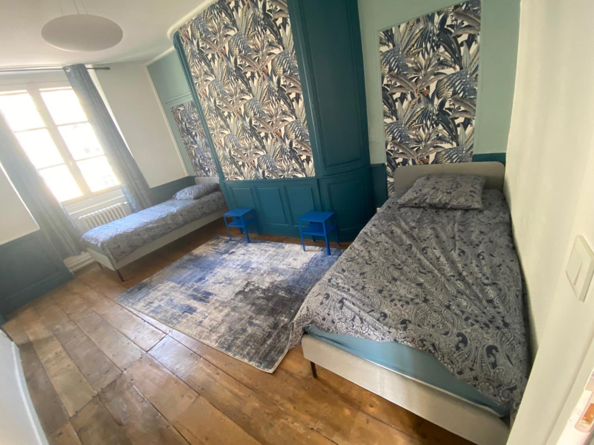 Family Double Room